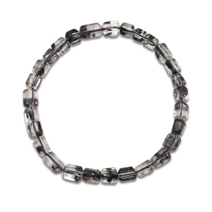 Superior USA Silver Rutilated Bracelet